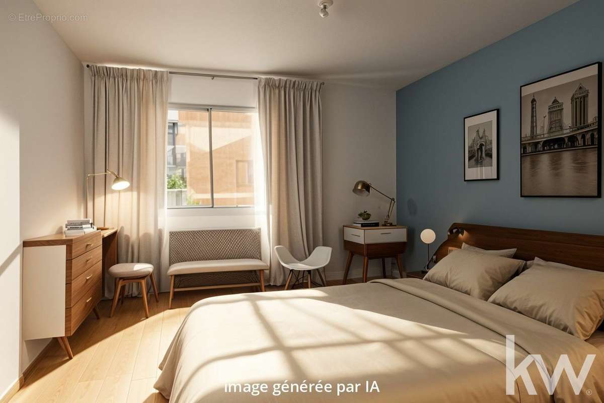 Appartement à STRASBOURG