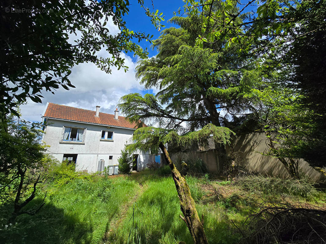 Maison à VERTOU