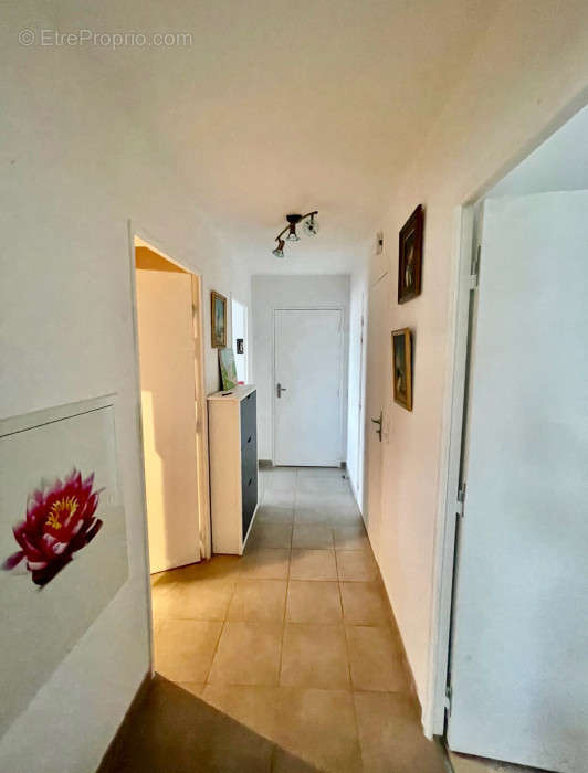 Appartement à TREBEURDEN