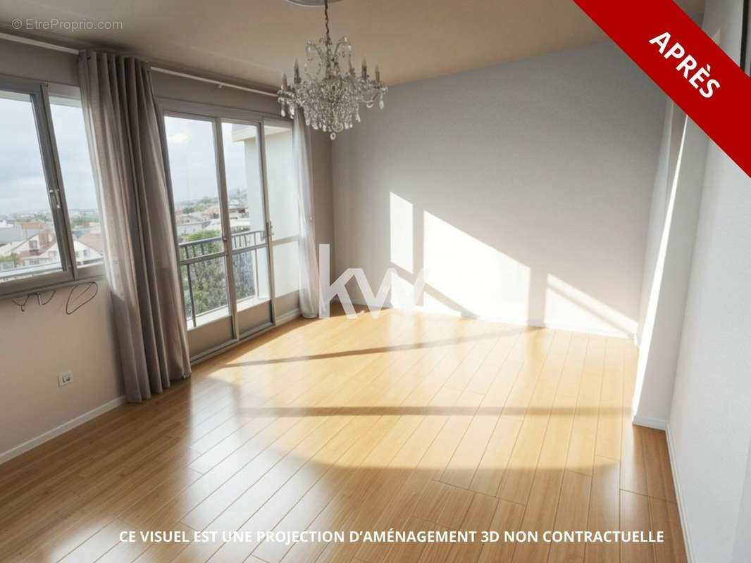 Appartement à NEUILLY-SUR-MARNE