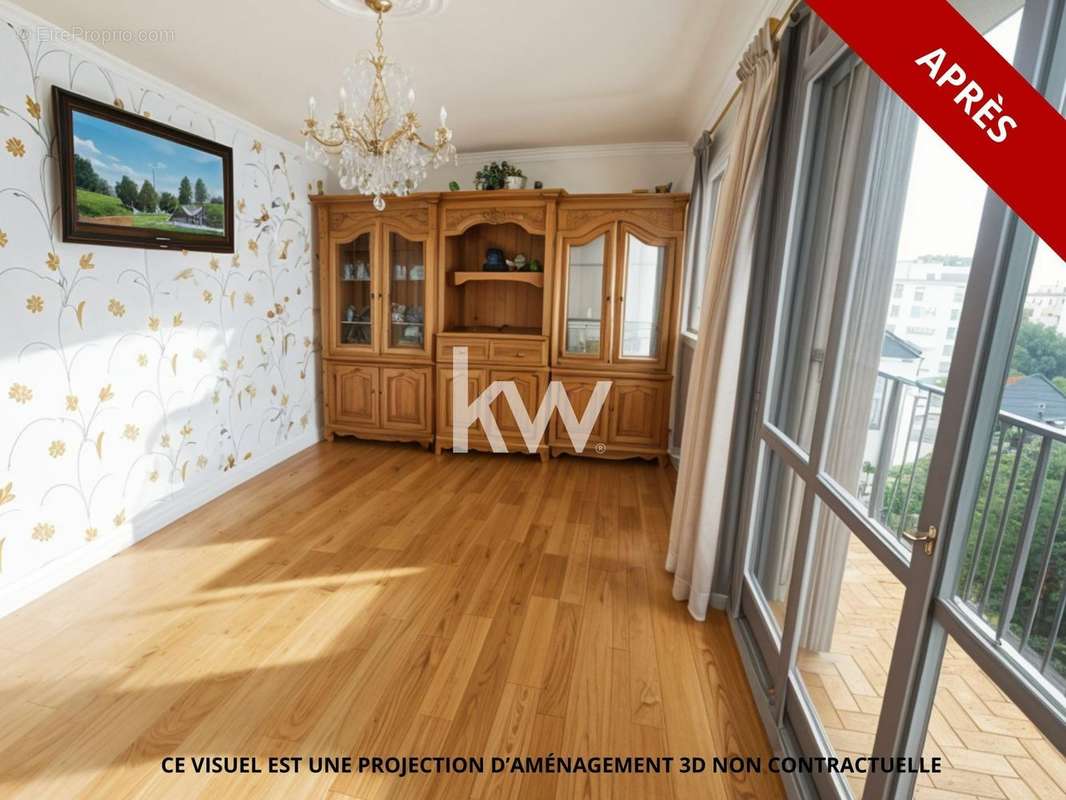 Appartement à NEUILLY-SUR-MARNE