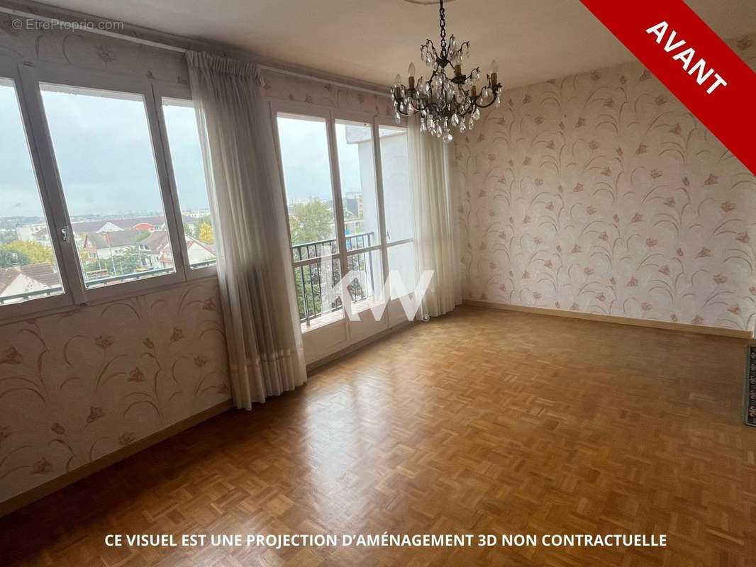 Appartement à NEUILLY-SUR-MARNE