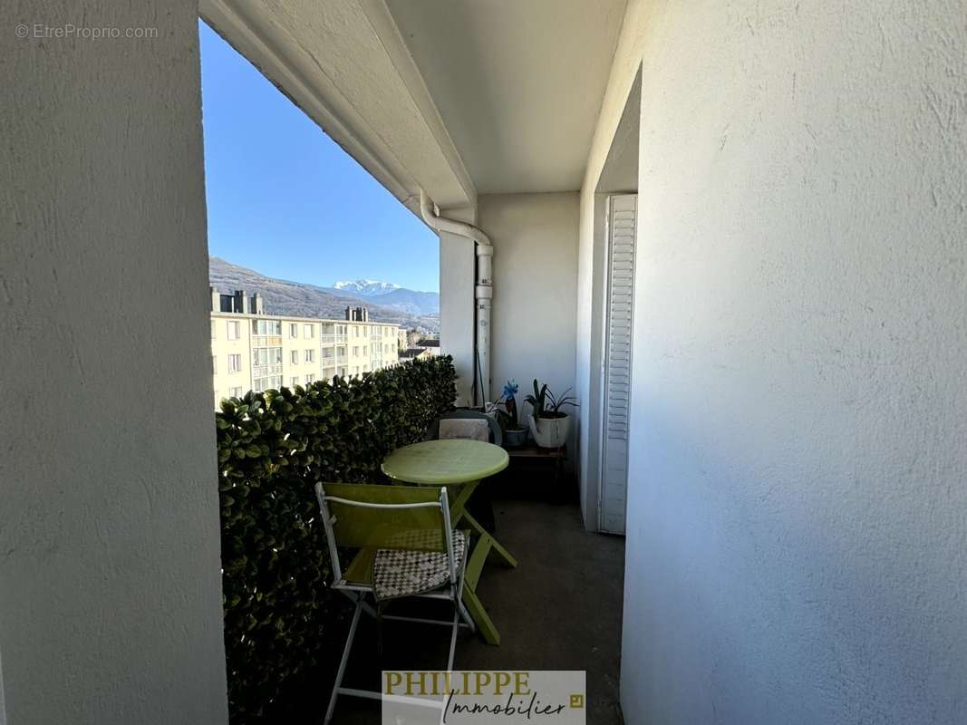 Appartement à GRENOBLE