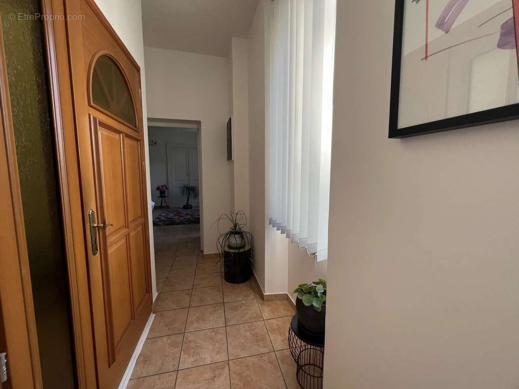 Appartement à MONTELIMAR