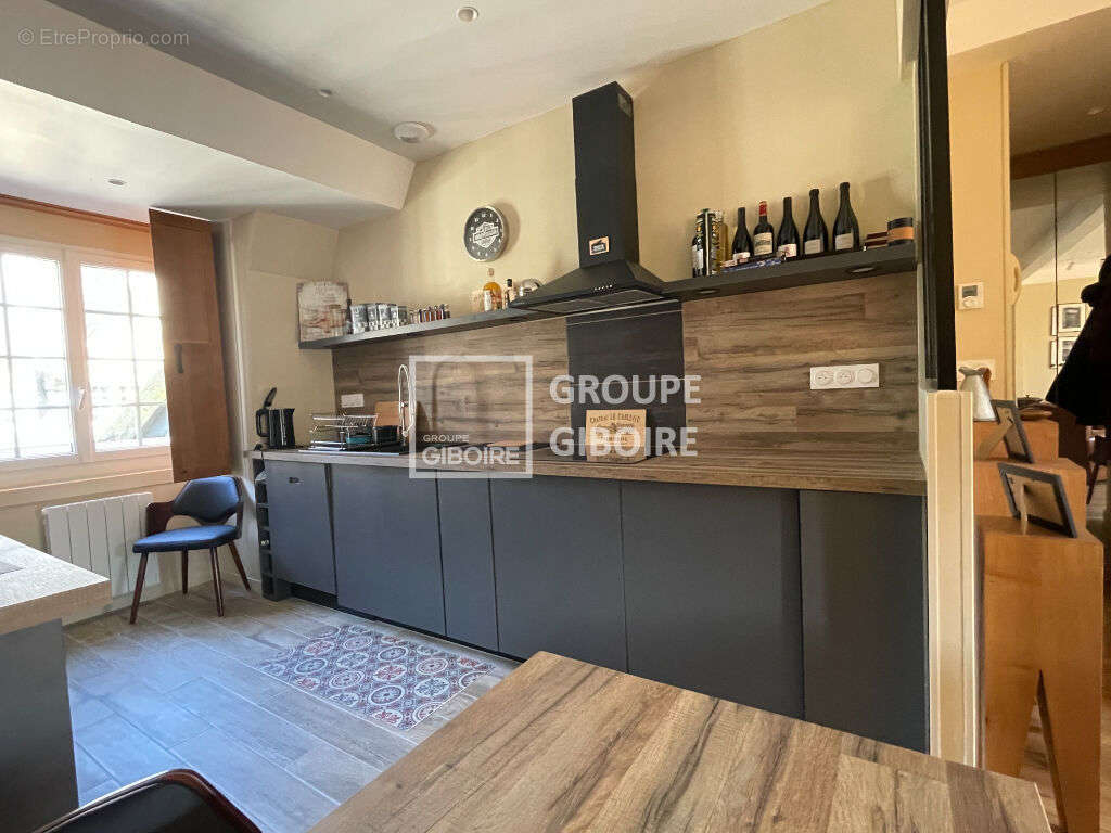 Appartement à SAINT-MALO