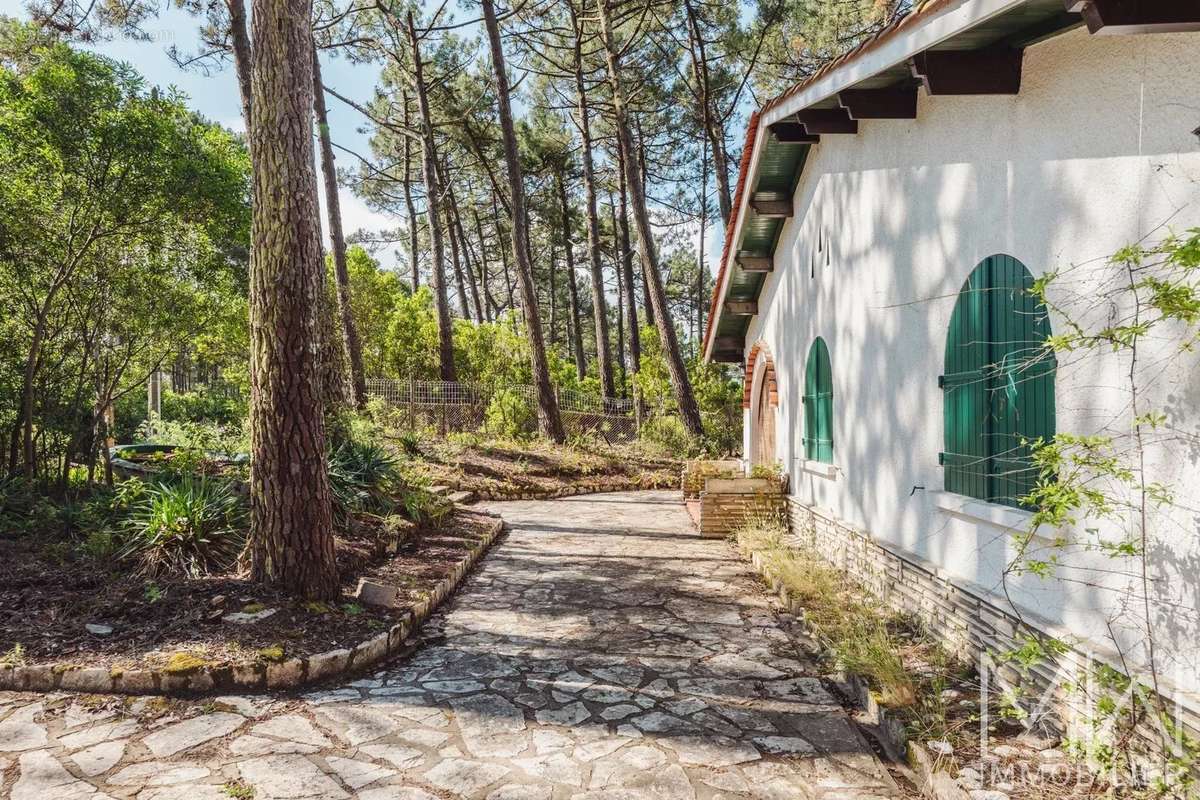 Maison à LEGE-CAP-FERRET