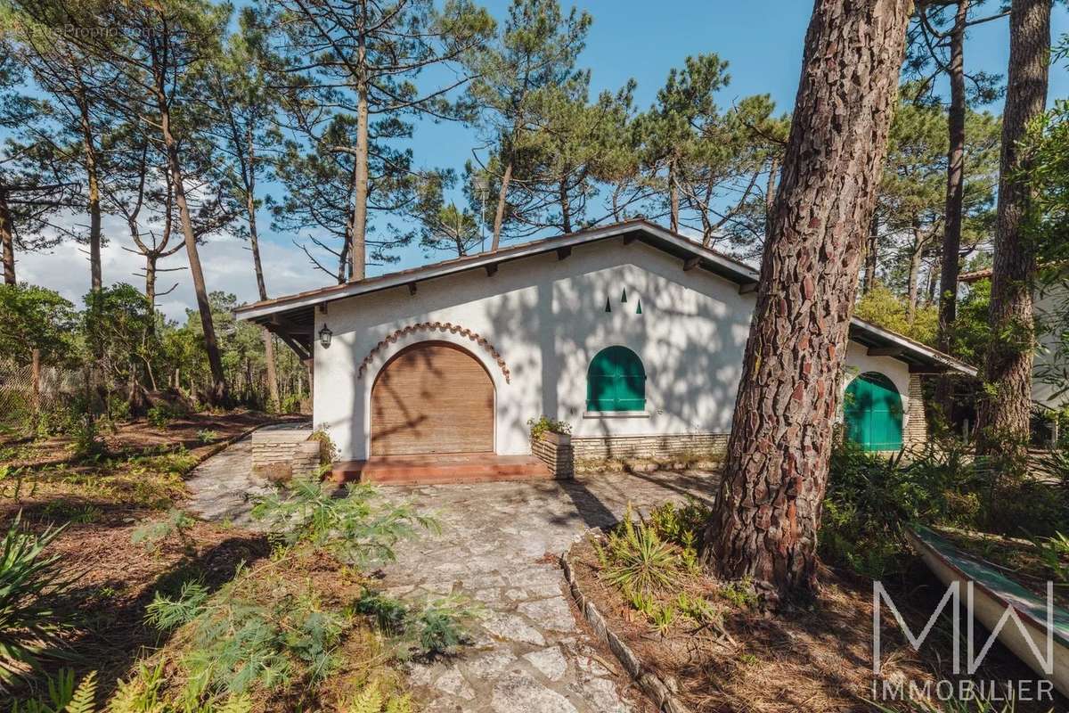 Maison à LEGE-CAP-FERRET