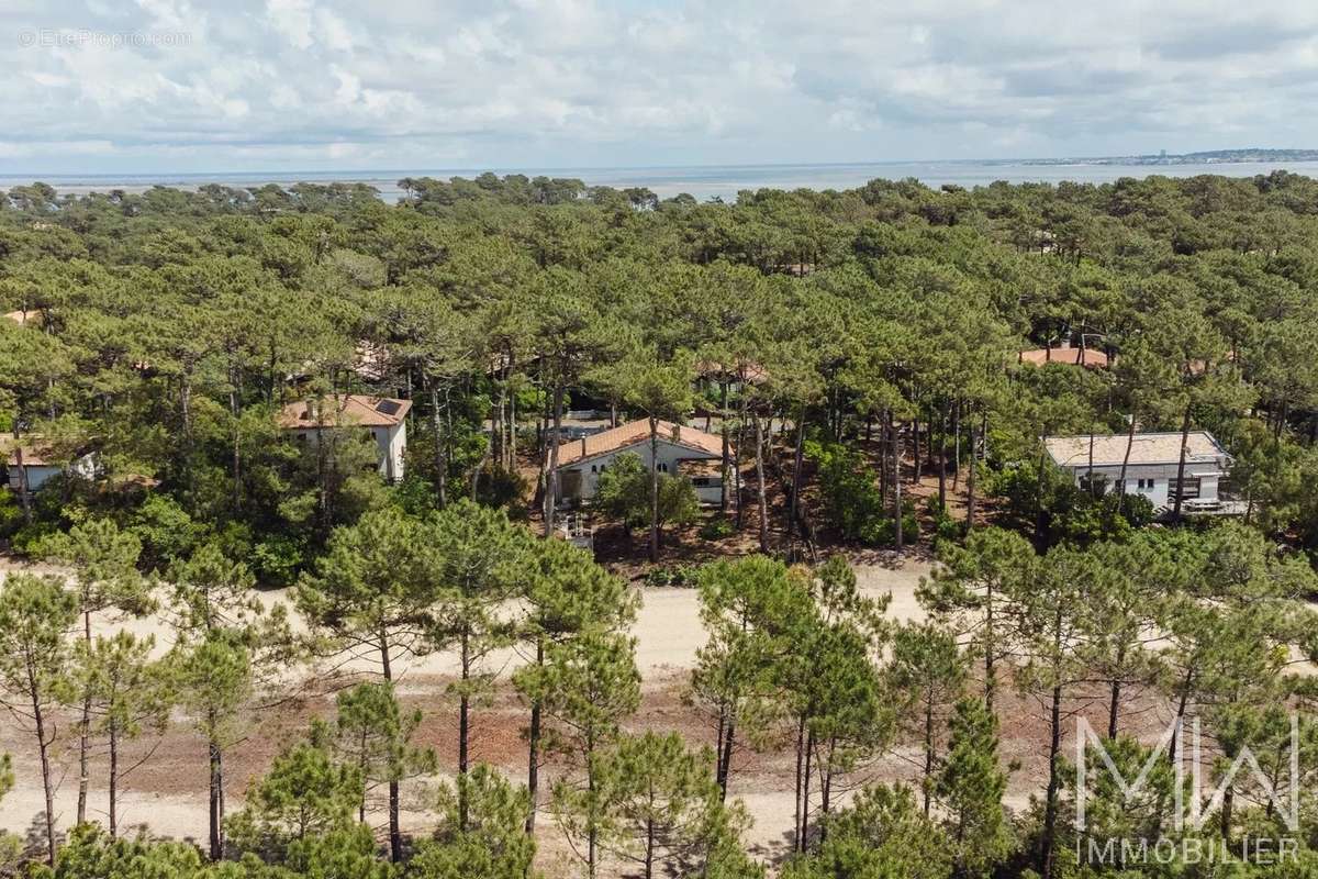 Maison à LEGE-CAP-FERRET