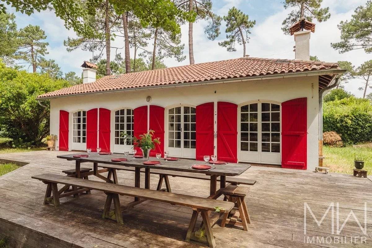 Maison à LEGE-CAP-FERRET