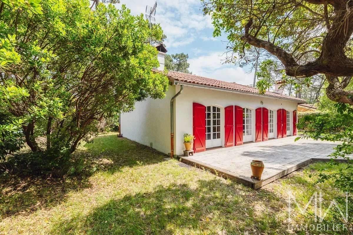 Maison à LEGE-CAP-FERRET