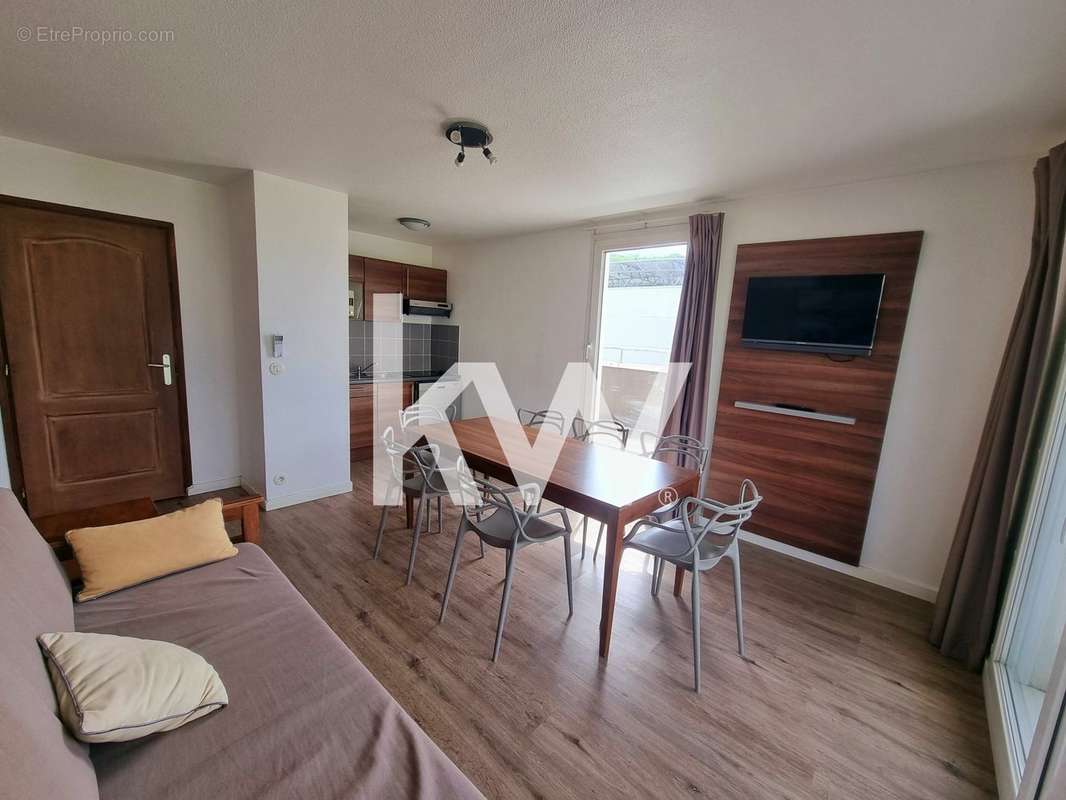 Appartement à AIX-LES-BAINS