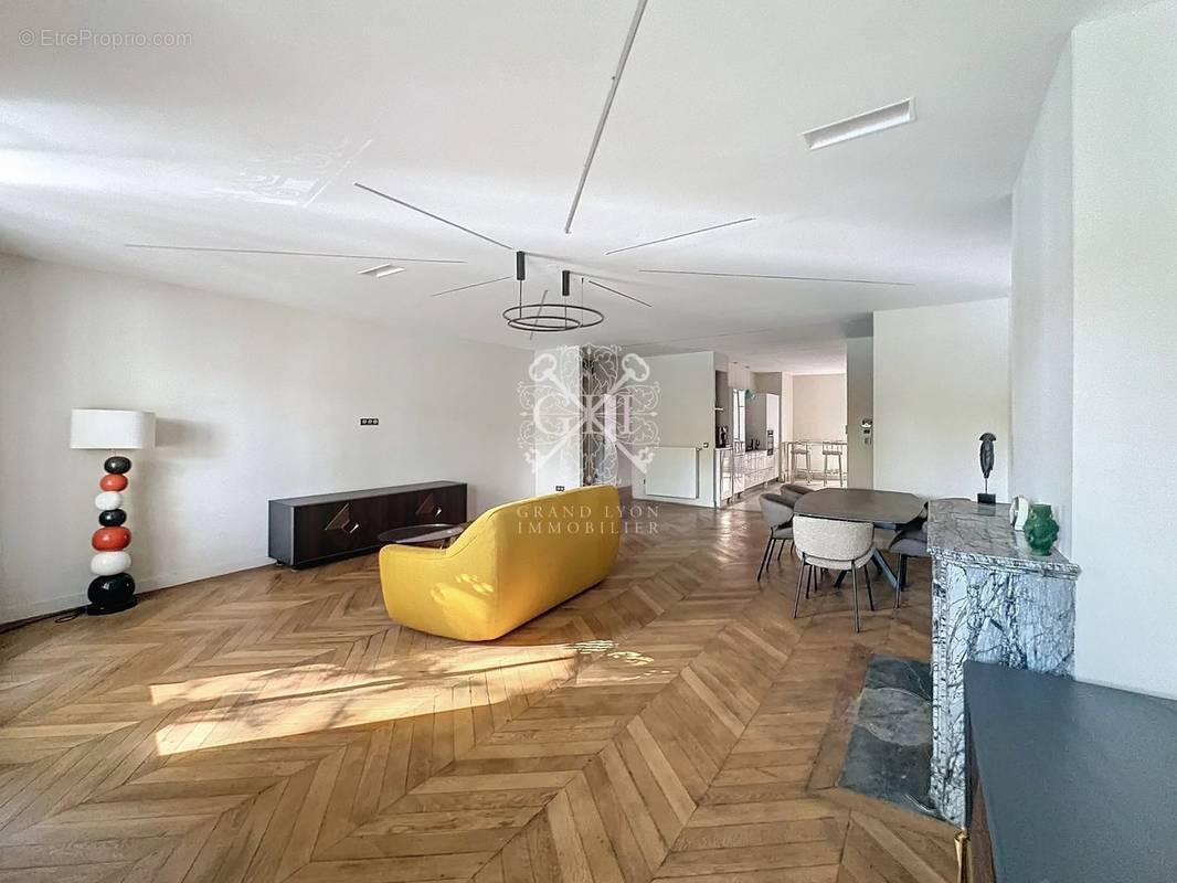 Appartement à LYON-9E