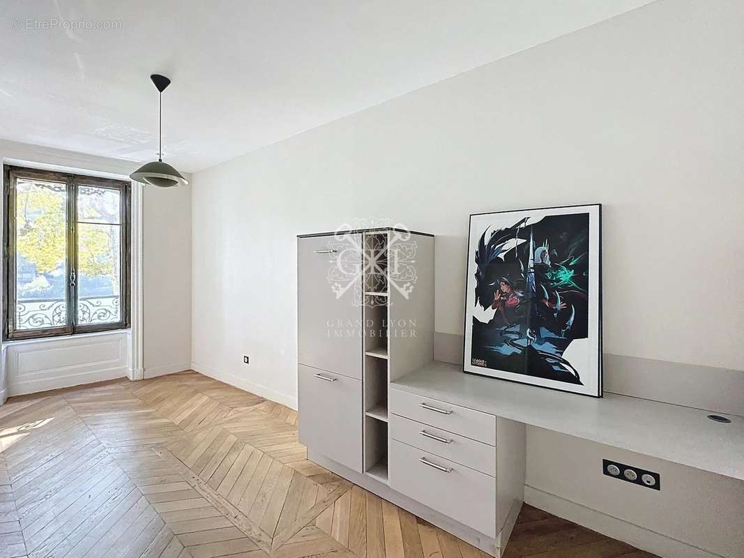 Appartement à LYON-9E