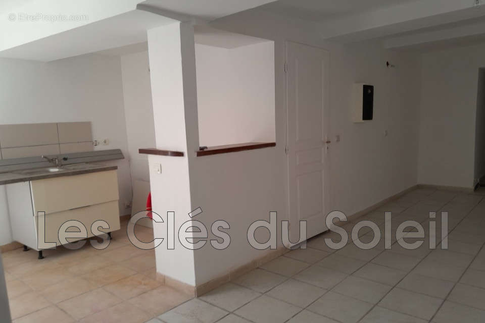 Appartement à BRIGNOLES