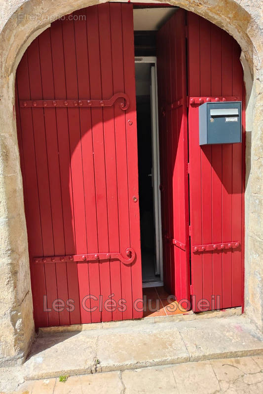 Appartement à BRIGNOLES