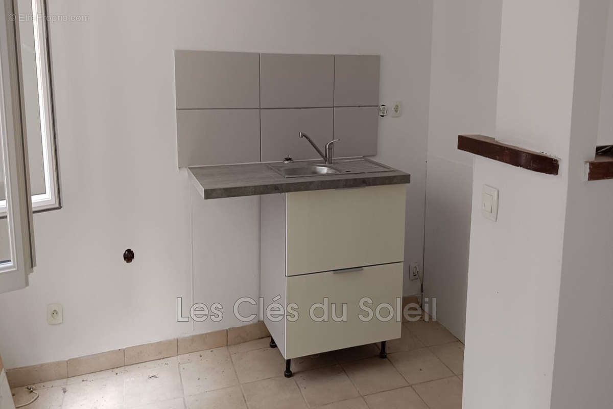 Appartement à BRIGNOLES