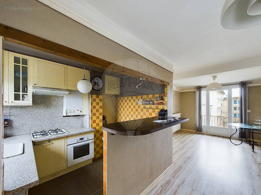 Appartement à THIONVILLE