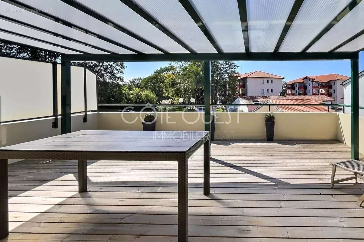 Appartement à ANGLET