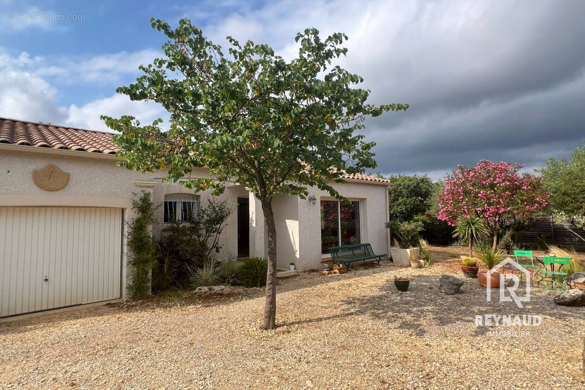 Maison à CLERMONT-L&#039;HERAULT