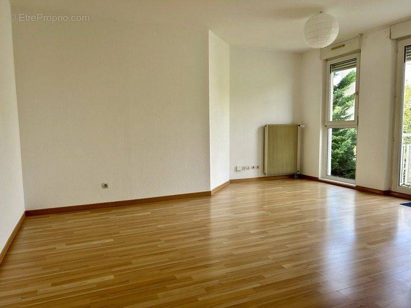 Appartement à STRASBOURG