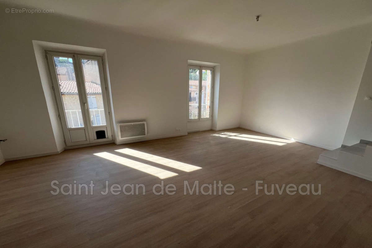 Appartement à GARDANNE