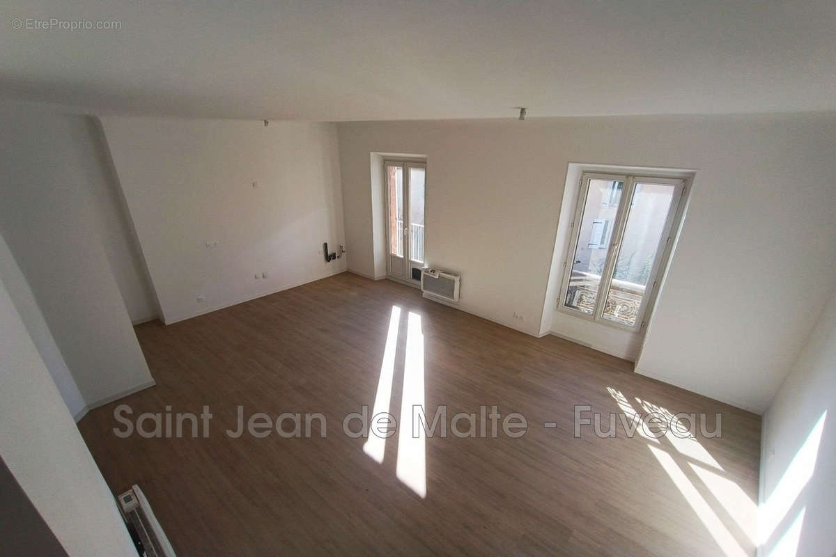 Appartement à GARDANNE