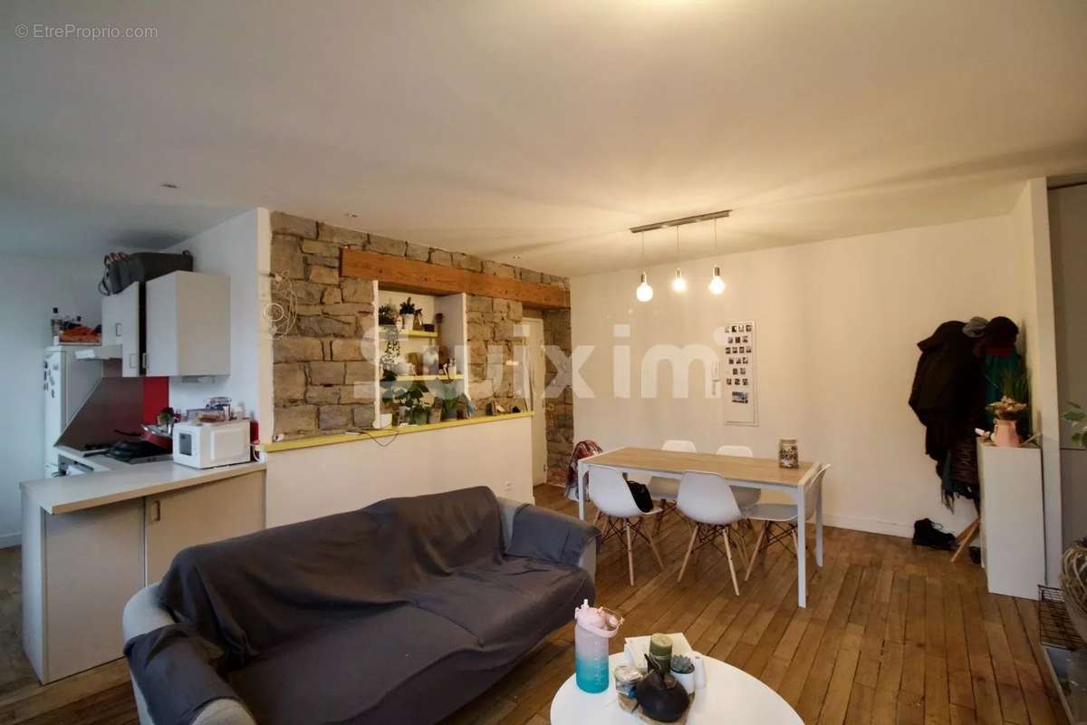 Appartement à LONS-LE-SAUNIER