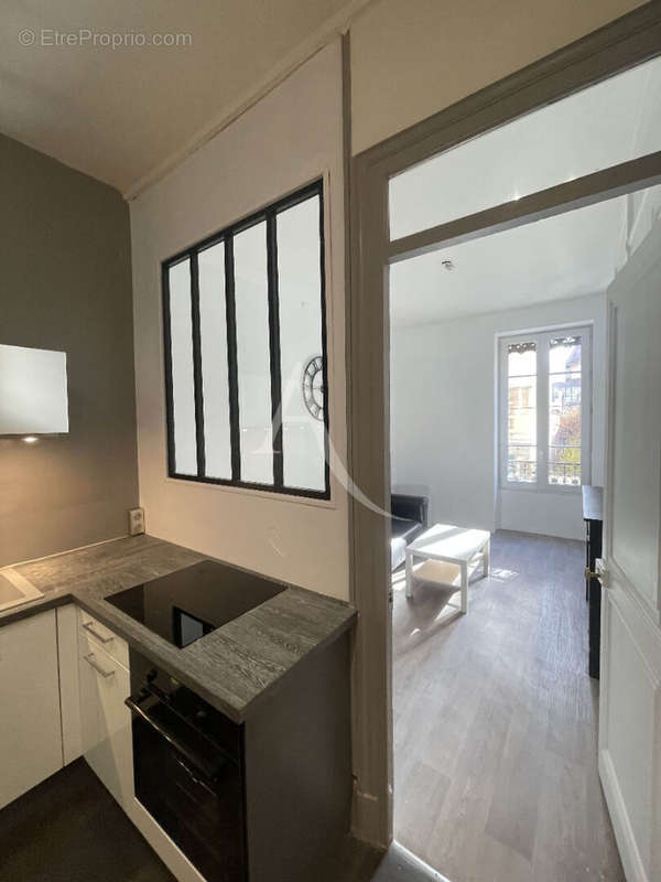 Appartement à LYON-3E