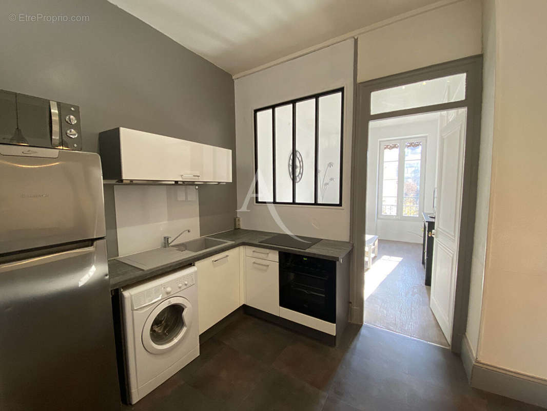 Appartement à LYON-3E