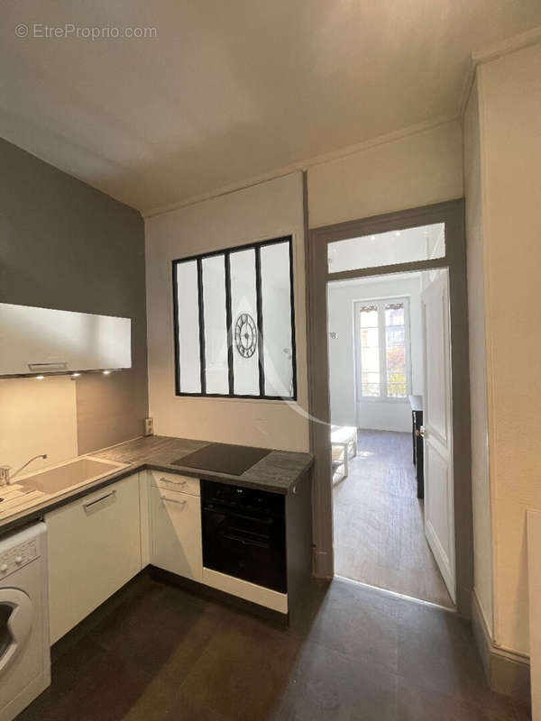 Appartement à LYON-3E