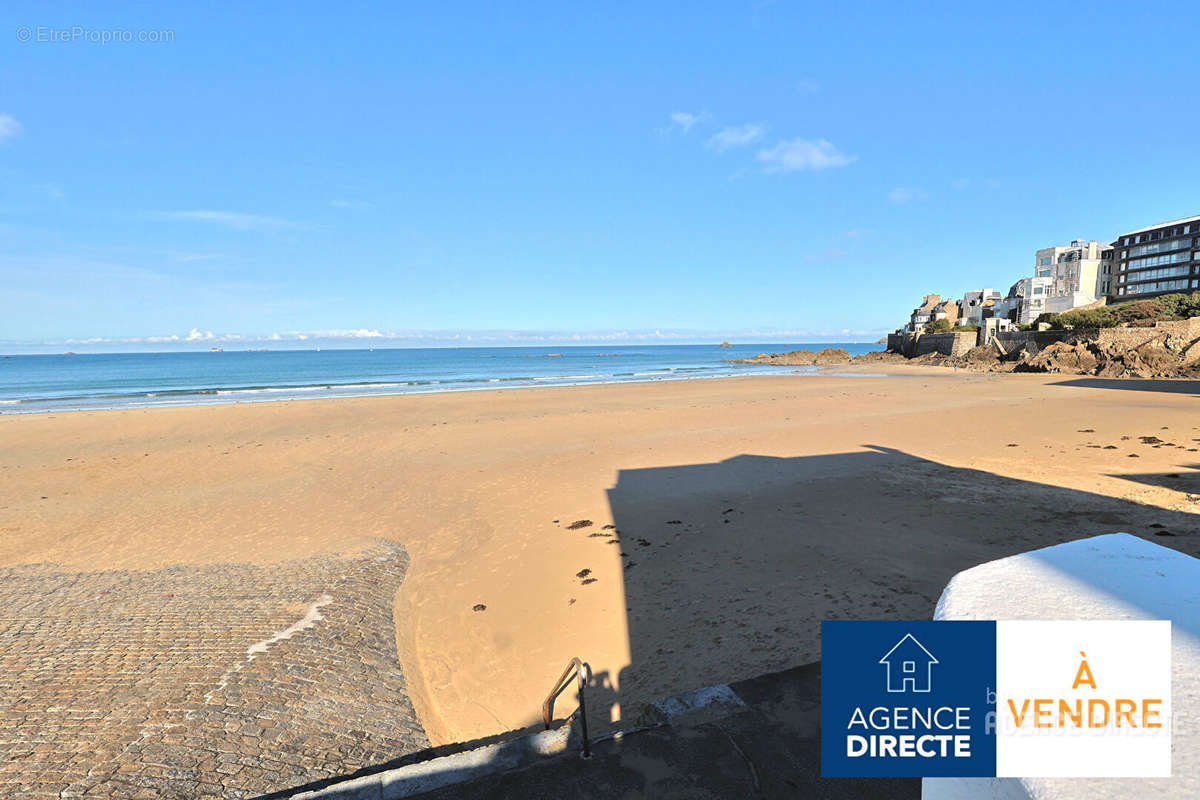 Appartement à SAINT-MALO