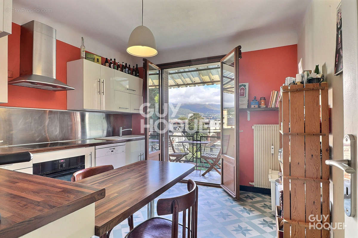 Appartement à CHAMBERY