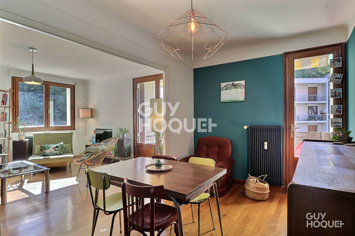 Appartement à CHAMBERY