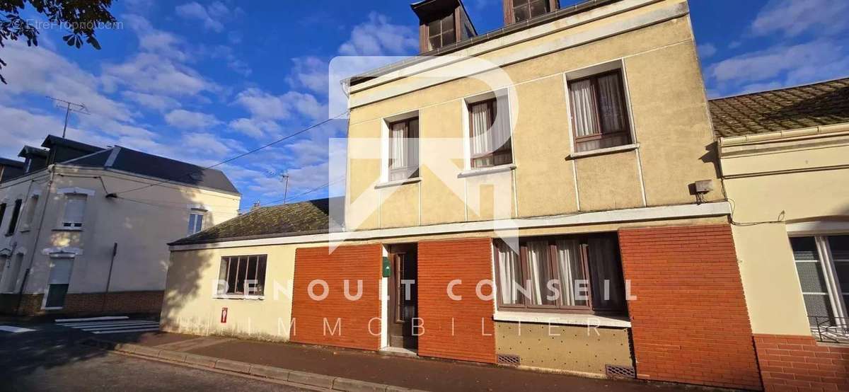 Appartement à LE PETIT-QUEVILLY