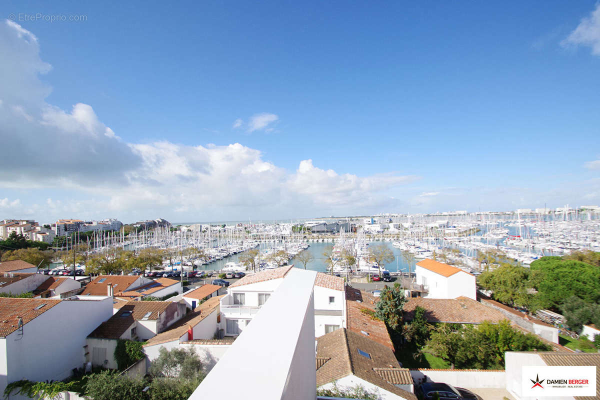 Appartement à LA ROCHELLE