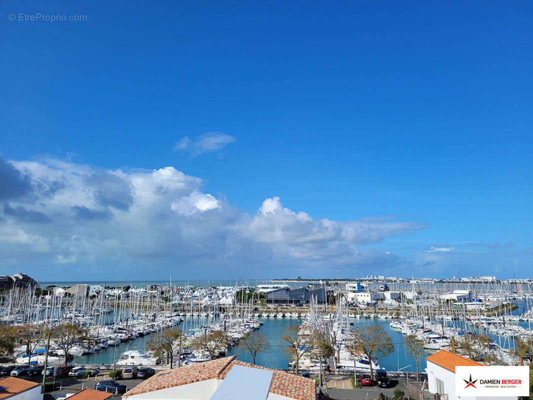 Appartement à LA ROCHELLE