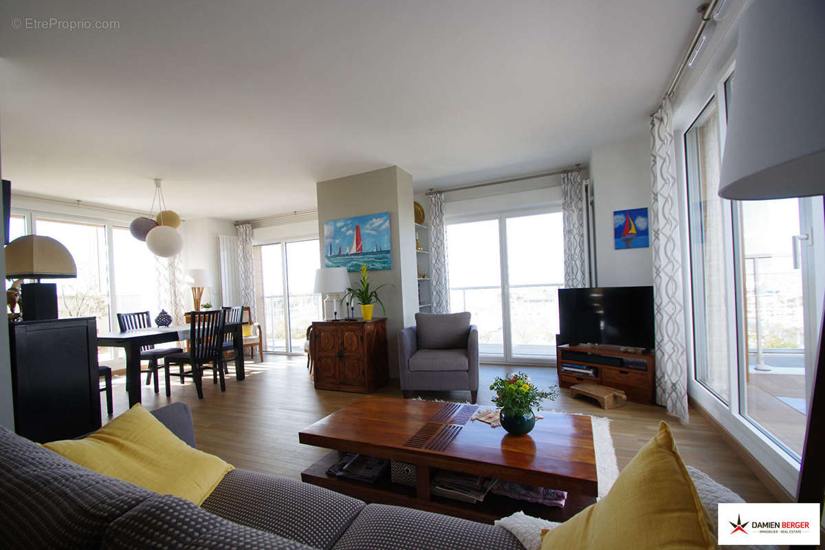 Appartement à LA ROCHELLE