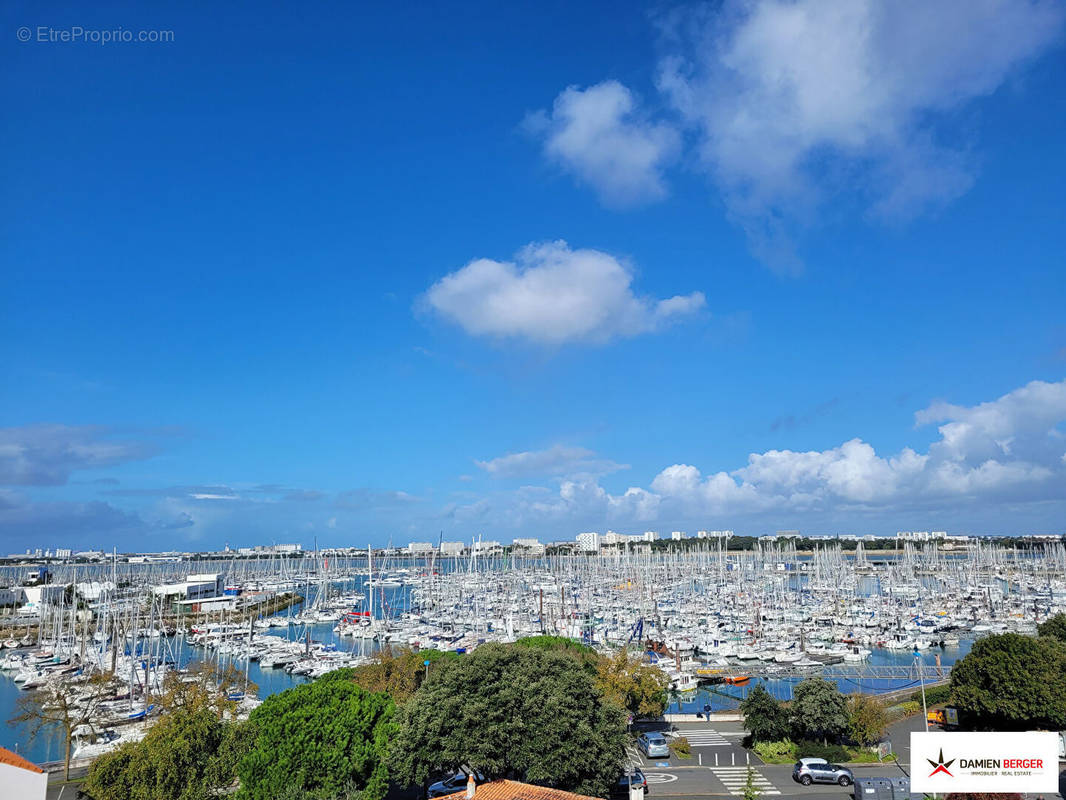 Appartement à LA ROCHELLE