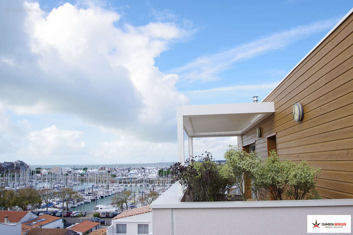 Appartement à LA ROCHELLE