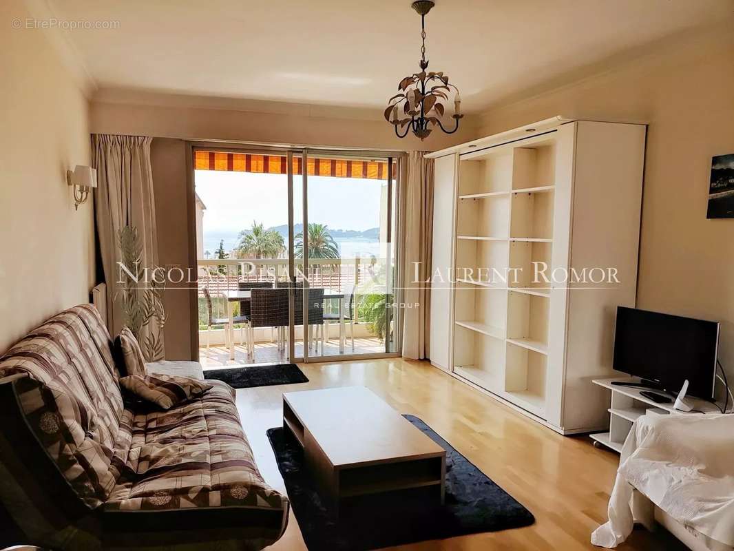 Appartement à BEAULIEU-SUR-MER