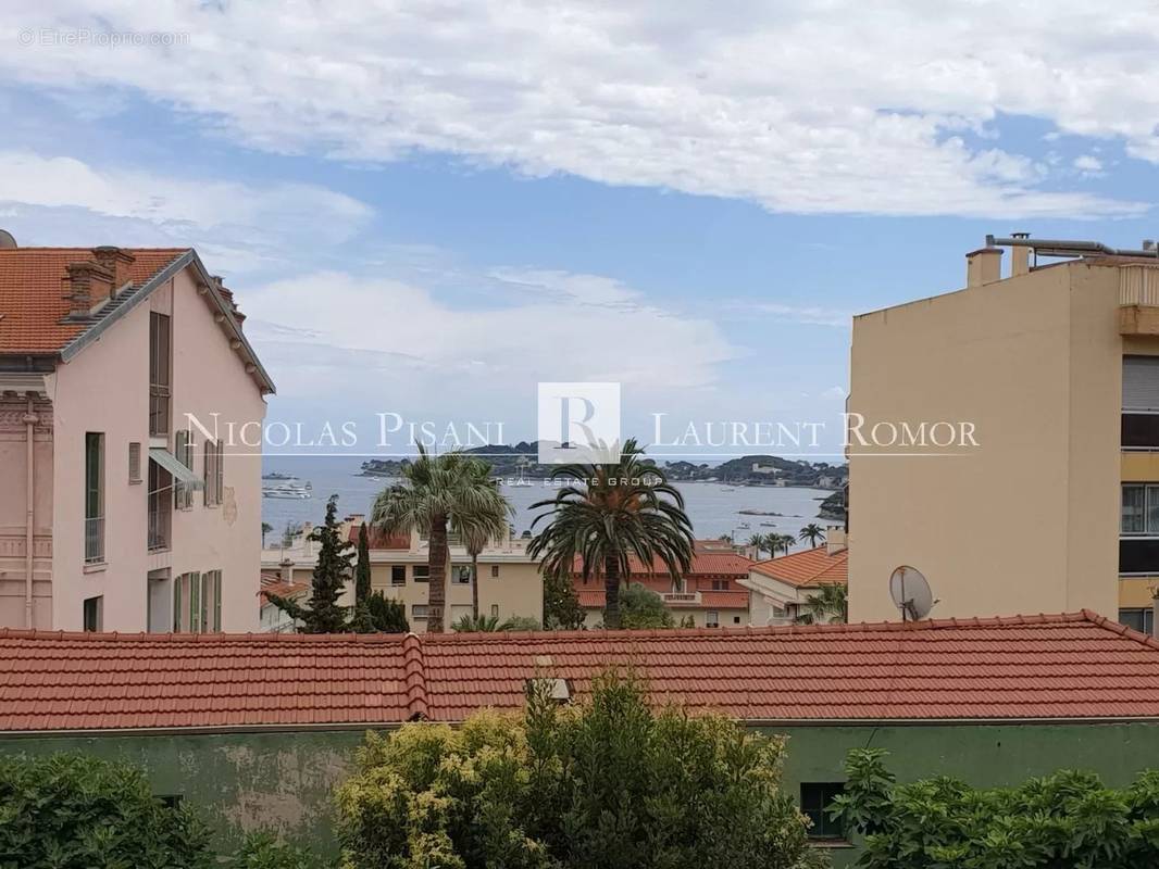 Appartement à BEAULIEU-SUR-MER