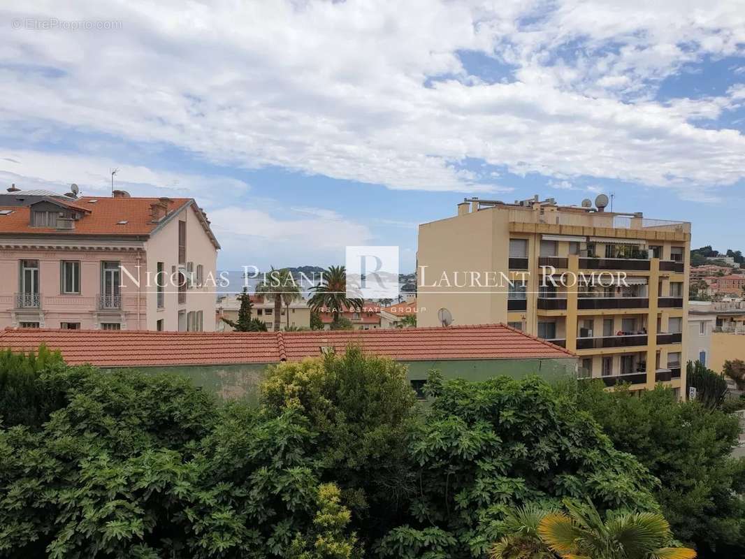 Appartement à BEAULIEU-SUR-MER