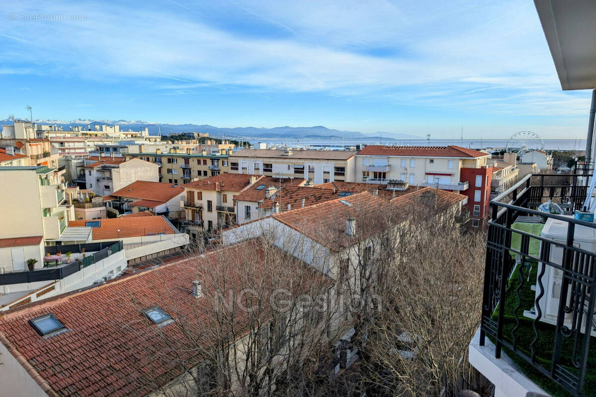 Appartement à ANTIBES