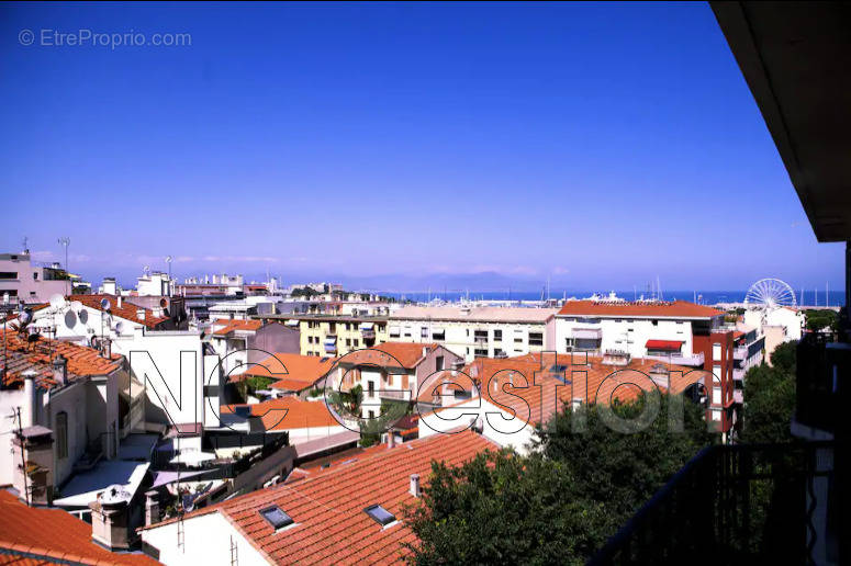 Appartement à ANTIBES