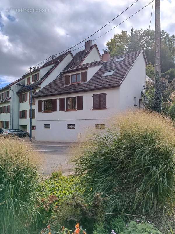 Maison à NIEDERBRONN-LES-BAINS