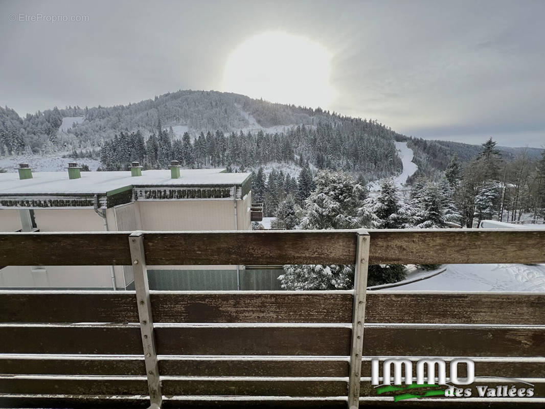 Appartement à LA BRESSE