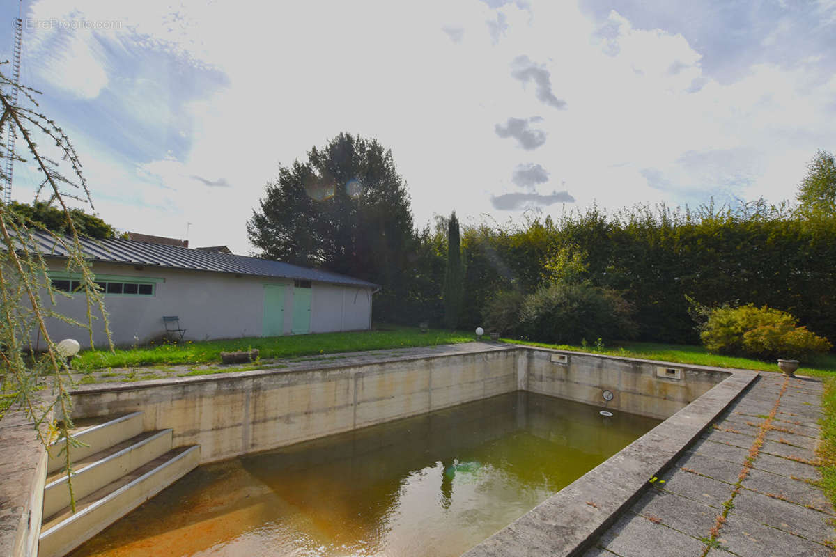 Maison à LAPALISSE