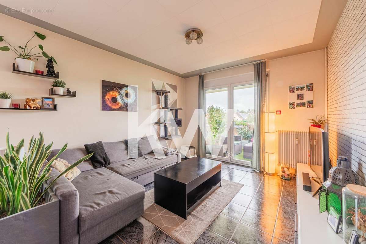 Appartement à HAGUENAU