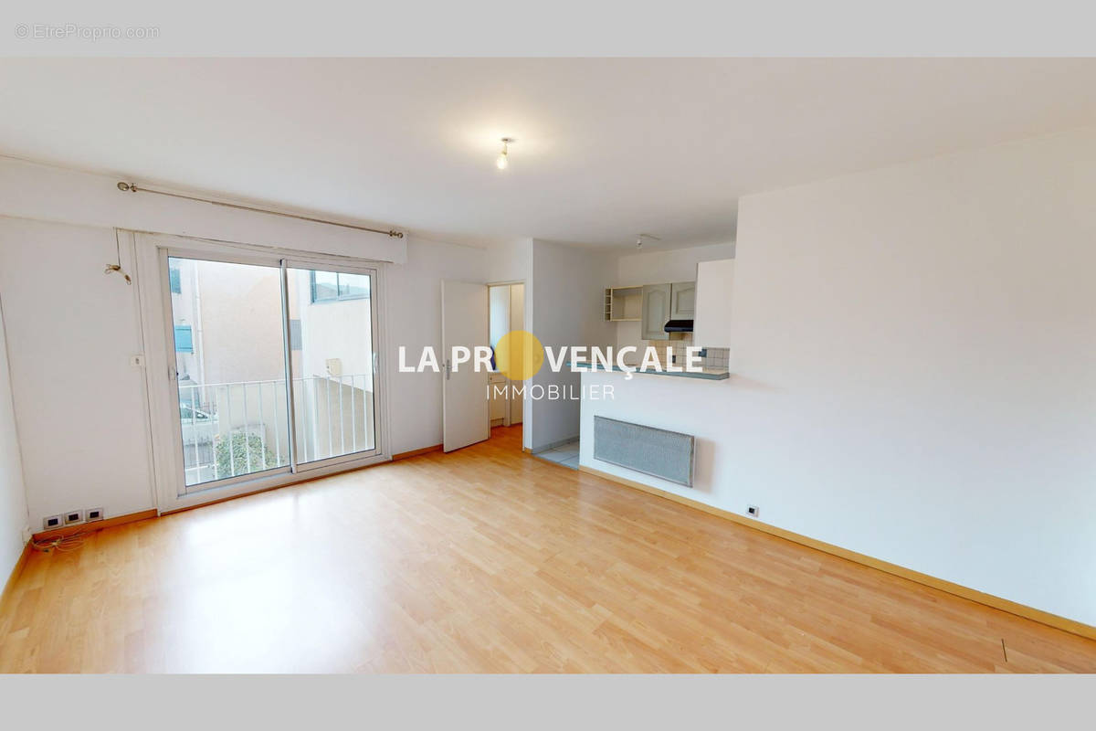 Appartement à GARDANNE