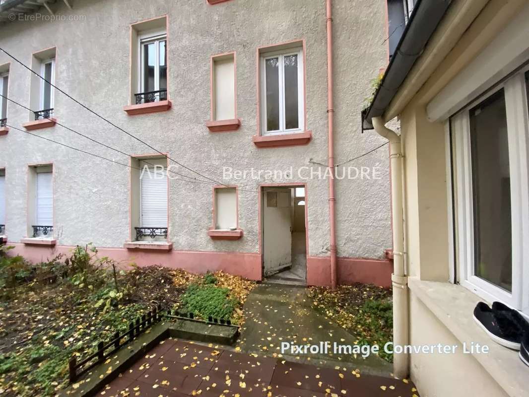 Appartement à REIMS